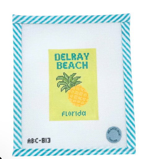 Delray Travel Book