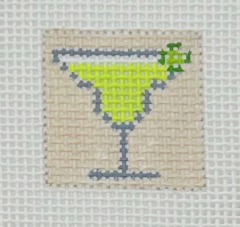 Margarita Key Fob Insert