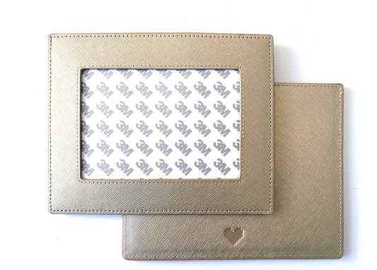 Gold Self Finishing Mahjong Card Sleeve