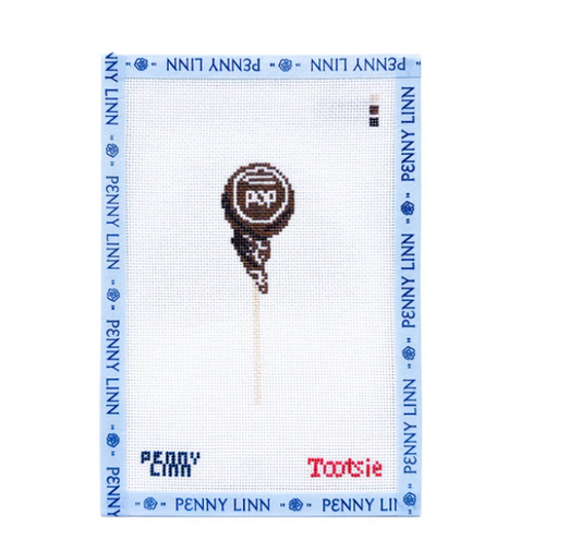 Tootsie Pop-Brown