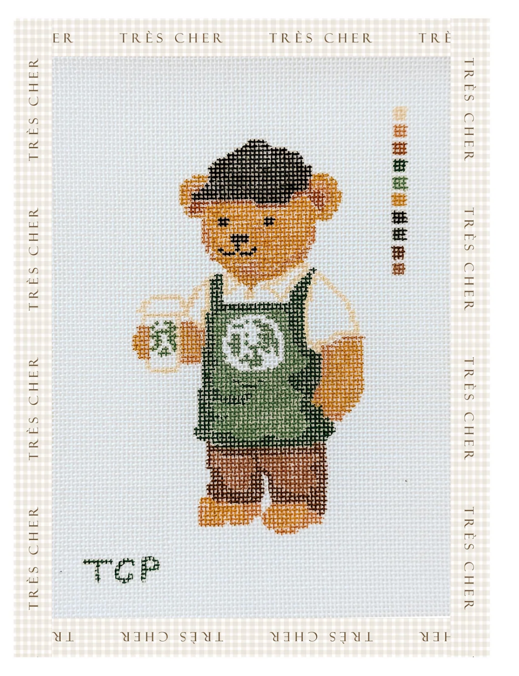 Polo Bear-Coffee Up