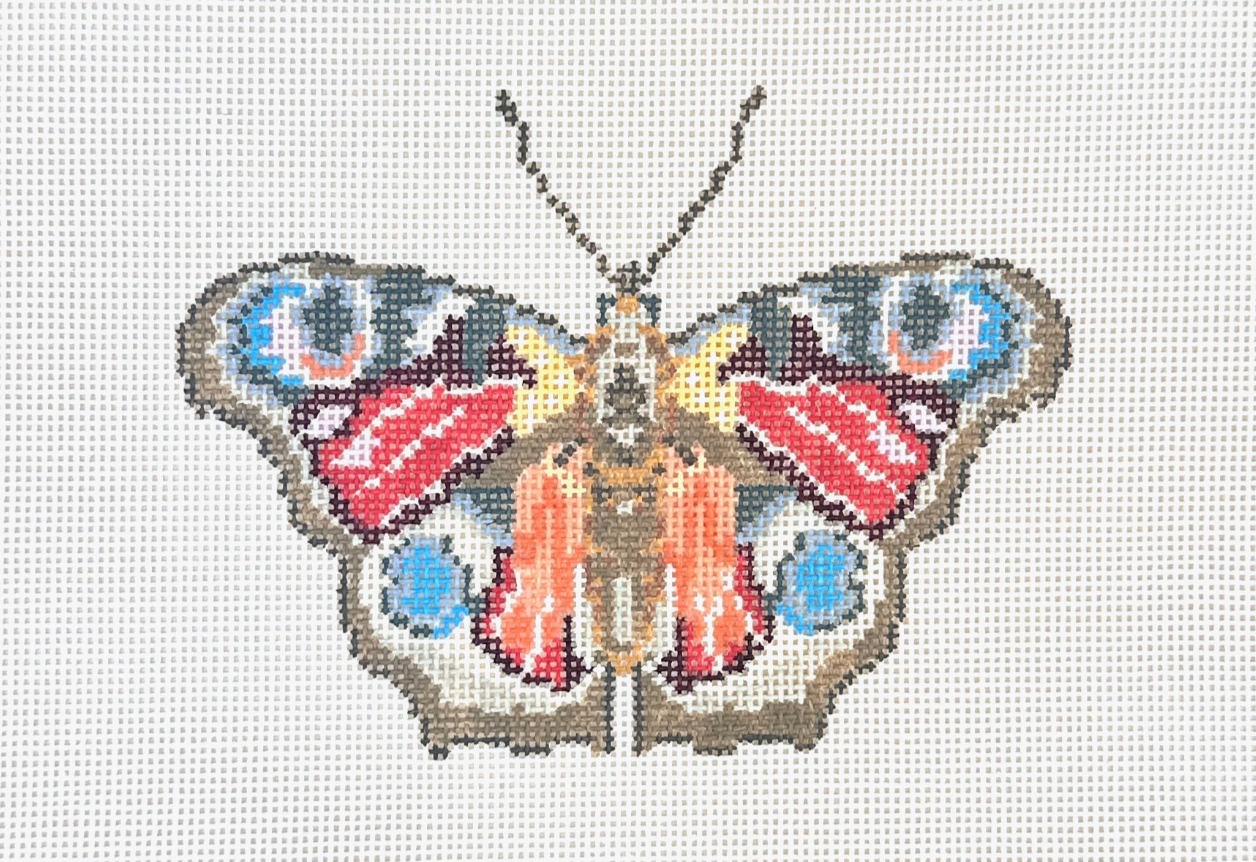 Butterfly Ornament-Peacock