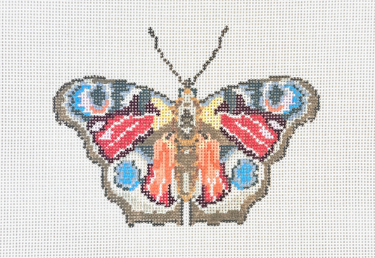 Butterfly Ornament-Peacock