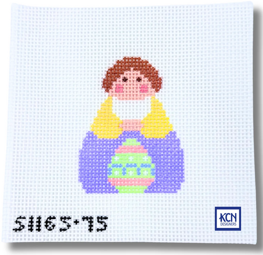Easter Egg Stitch-It Angel