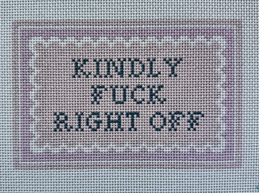 Kindly F Right Off