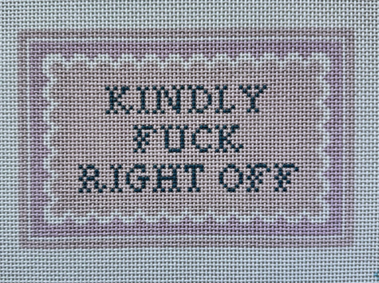 Kindly F Right Off