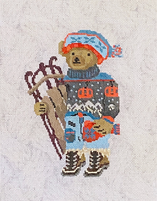 Sled Bear