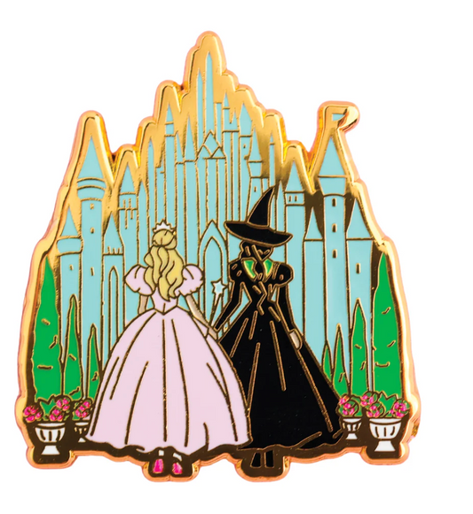 Musical Needle Minder