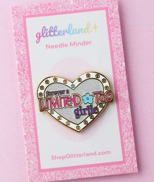 2000s Girlie Needle Minder