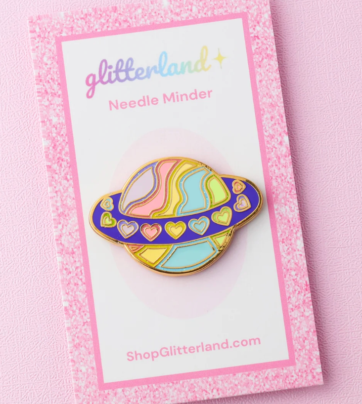 Planet Girlhood Needle Minder