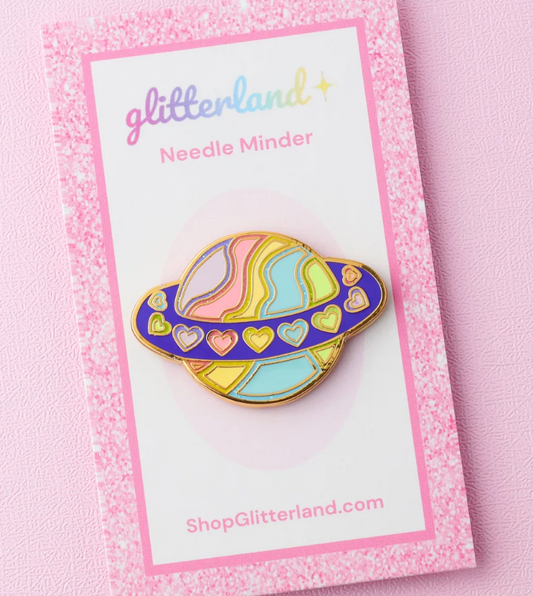 Planet Girlhood Needle Minder