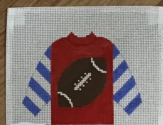 Football Pullover