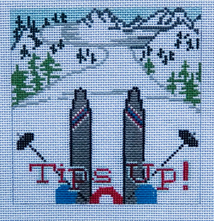 Tips Up!