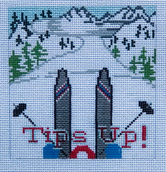 Tips Up!
