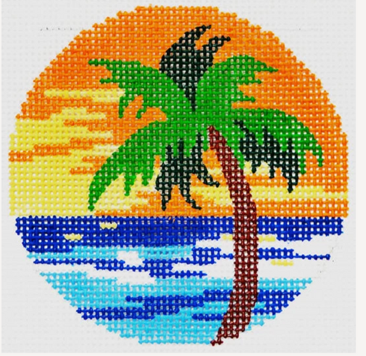 Palm Round
