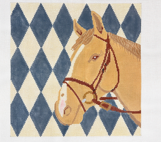 Argyle Horse