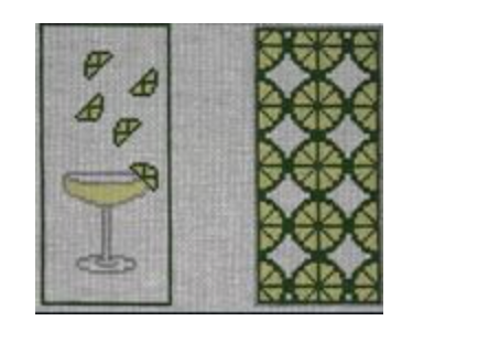 Margaritas Eyeglass Case