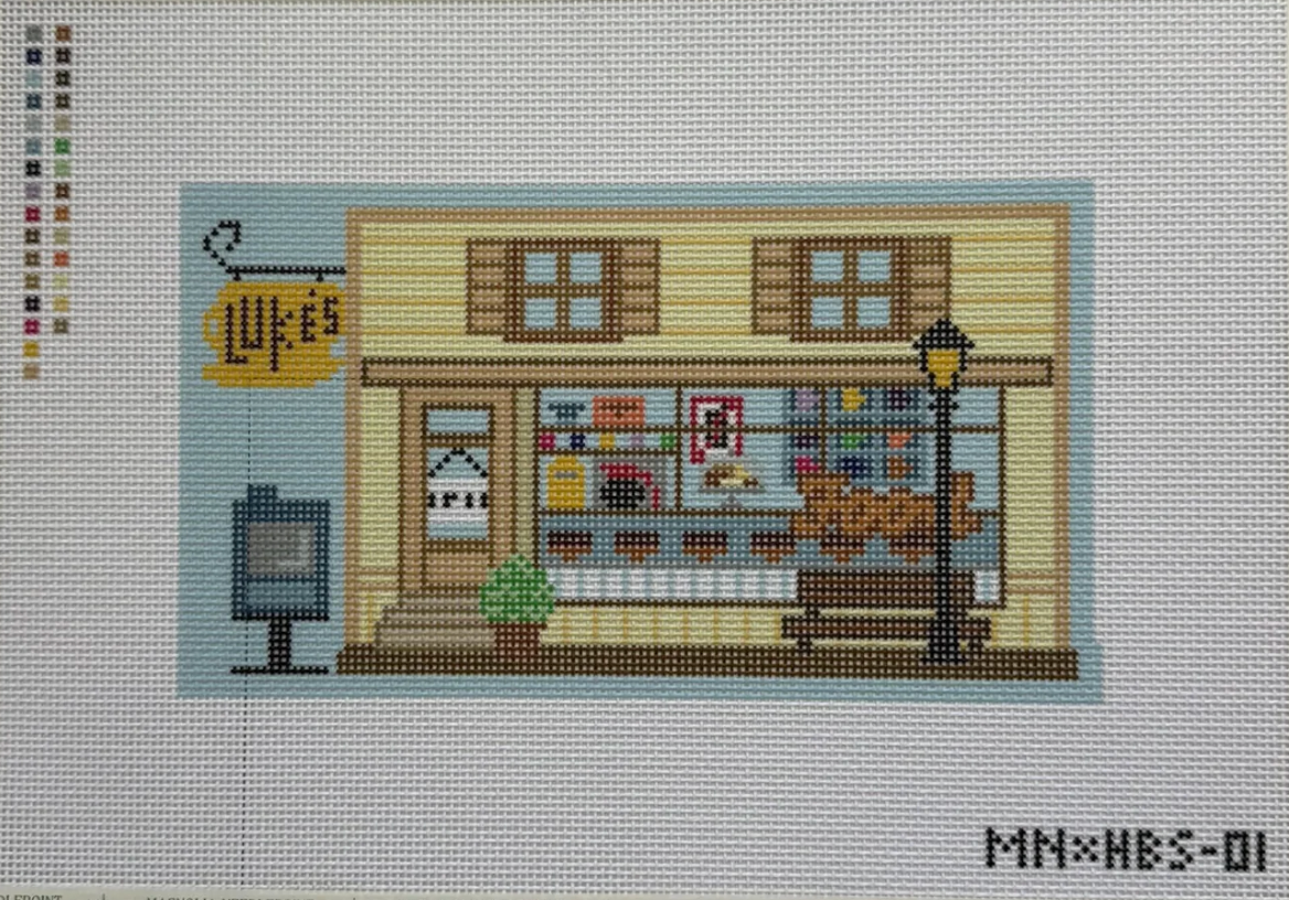 Gilmore Girls Small Town Set (6 Piece Set)  - Magnolia x Hallee Blue