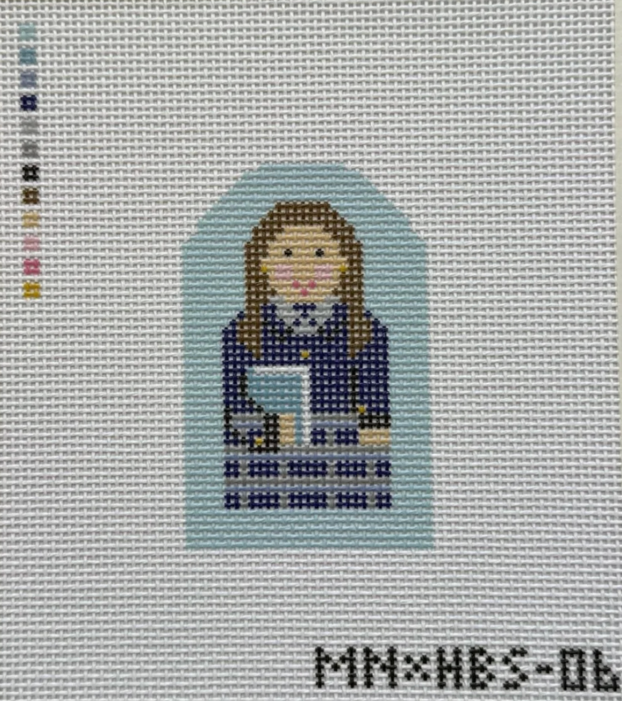 Gilmore Girls Small Town Set (6 Piece Set)  - Magnolia x Hallee Blue