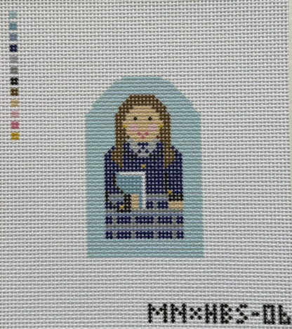 Gilmore Girls Small Town Set (6 Piece Set)  - Magnolia x Hallee Blue