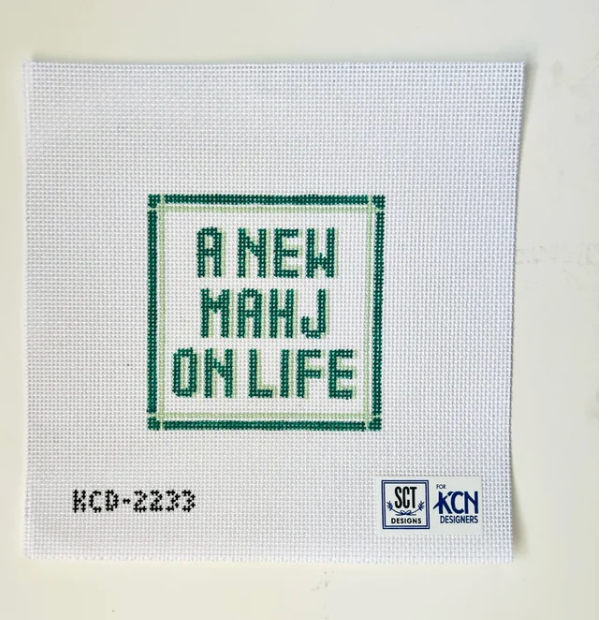 A New Mahj on Life Square