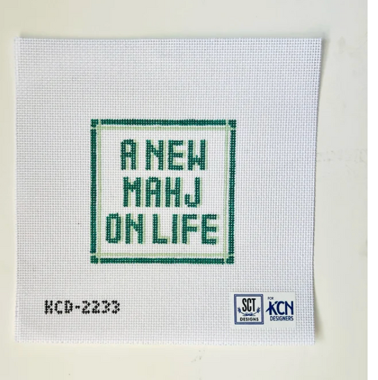 A New Mahj on Life Square