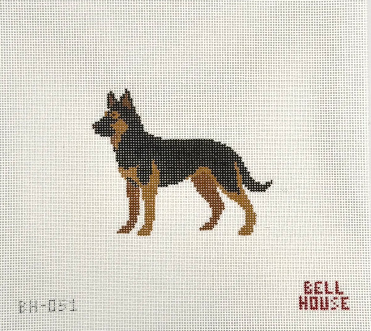 German Shepard