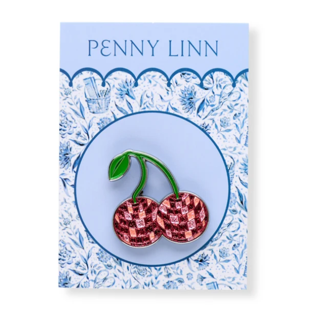 Disco Cherries Needleminder