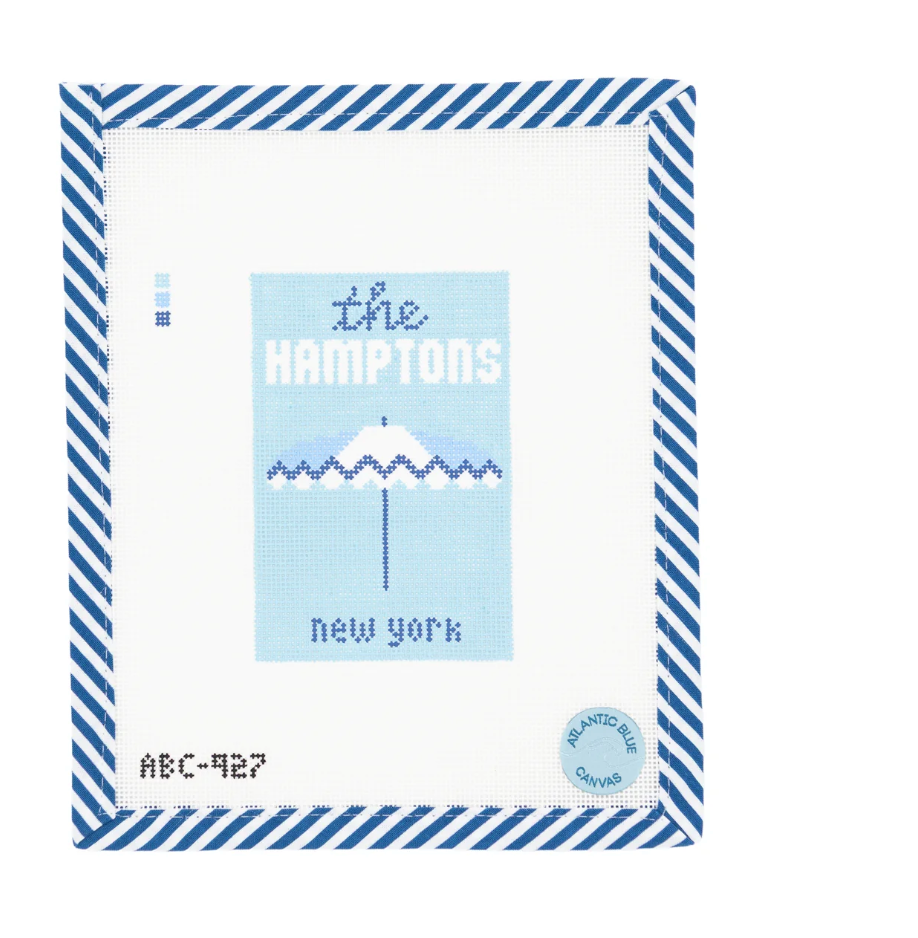 The Hamptons Travel Book