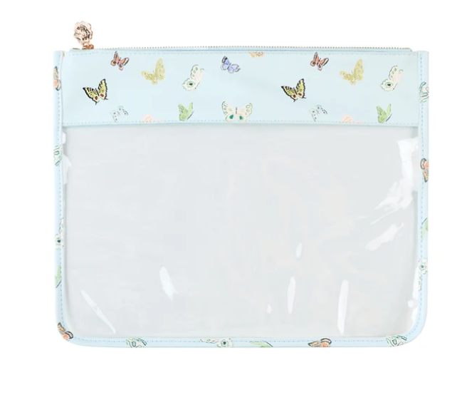 Evelyn Henson Butterfly Project Bag