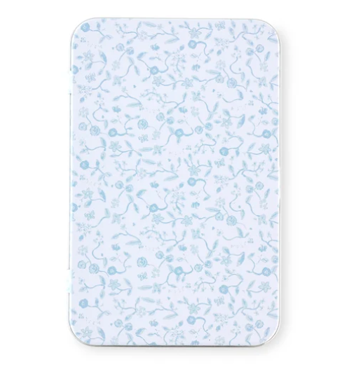 Evelyn Henson Bisou Printed Tin