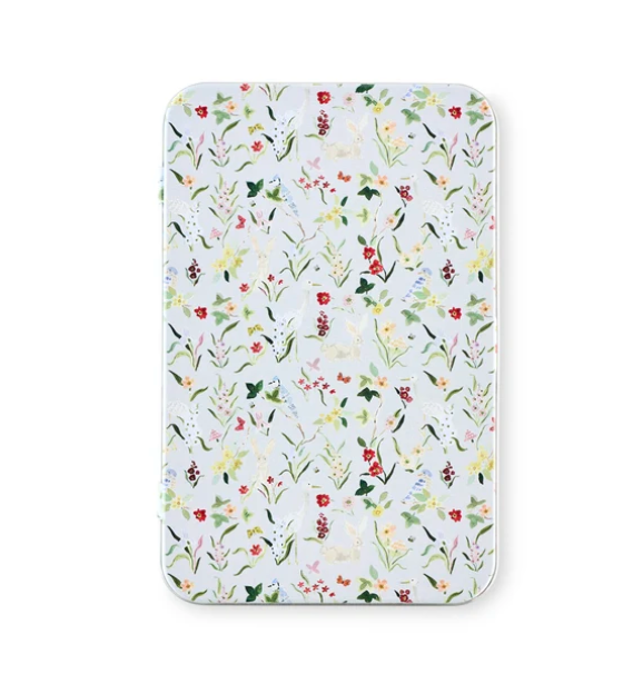 Evelyn Henson Somerset Printed Tin
