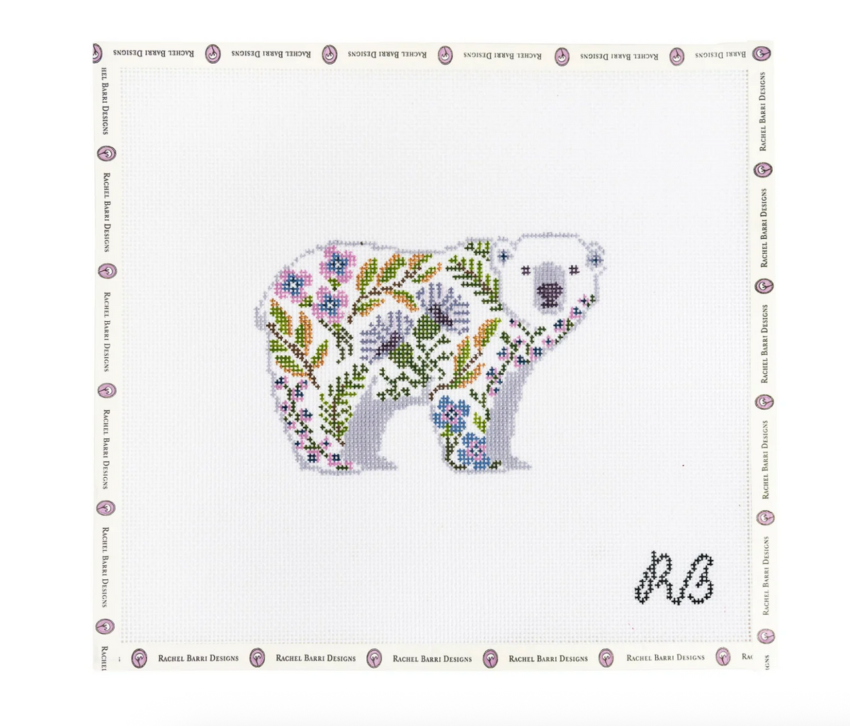Pearl the Polar Bear