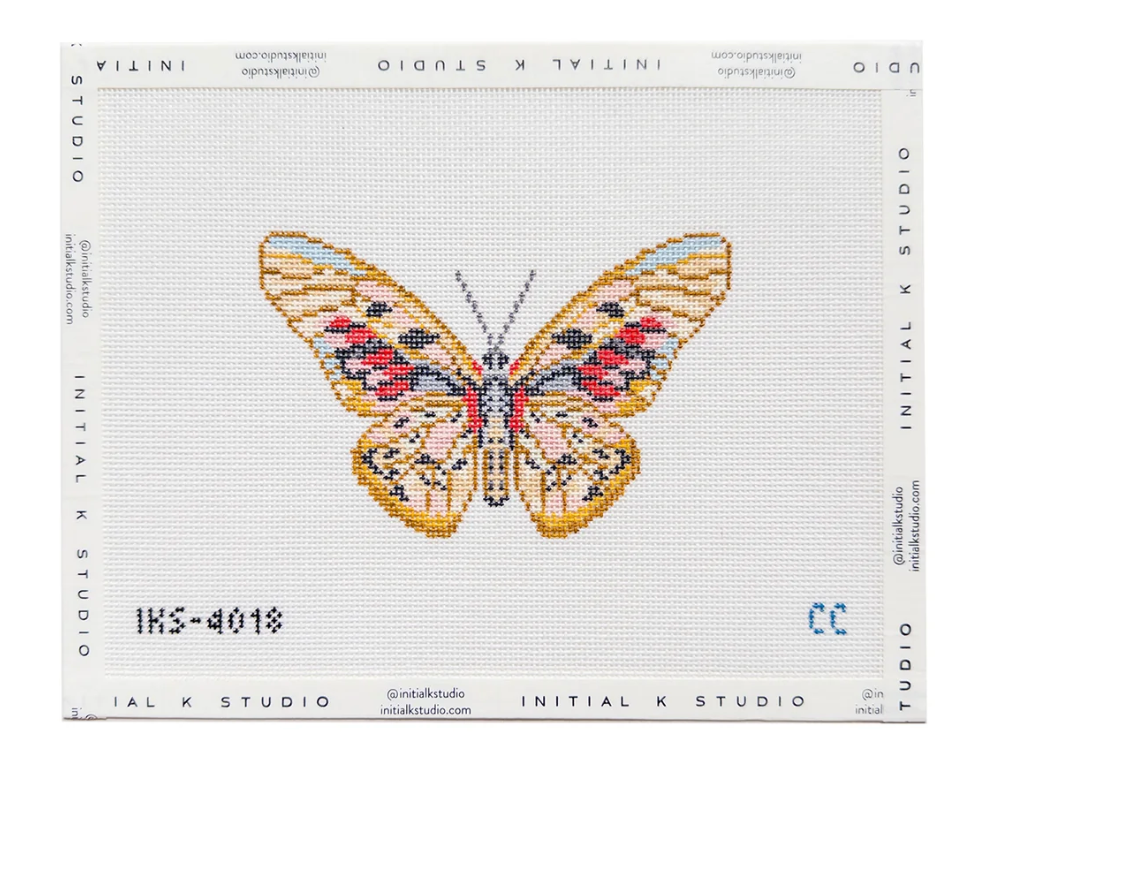 Butterfly Ornament -Autumn