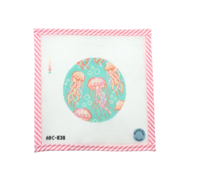 Jellyfish Round