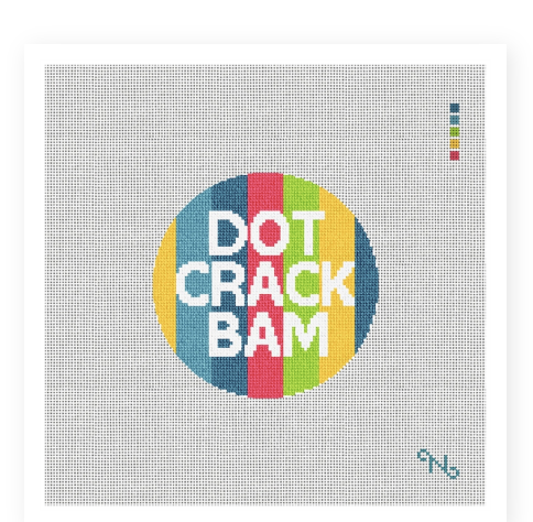 Dot Crack Bam
