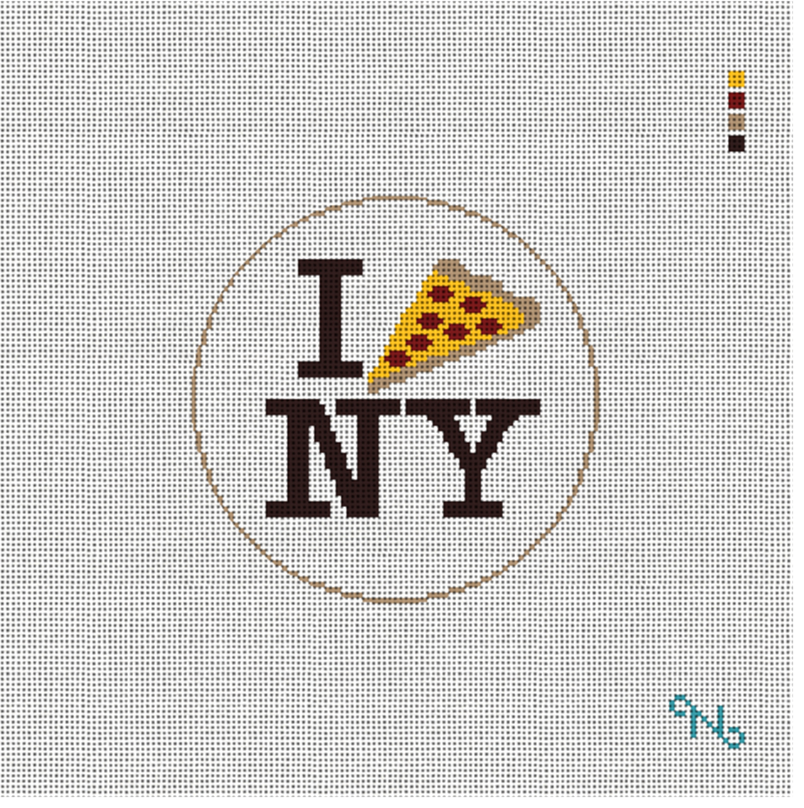New York Pizza