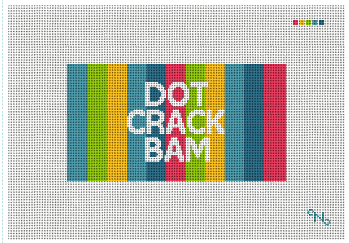 Dot Crack Bam