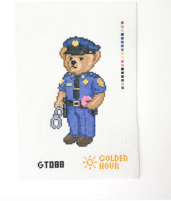 Police Bear