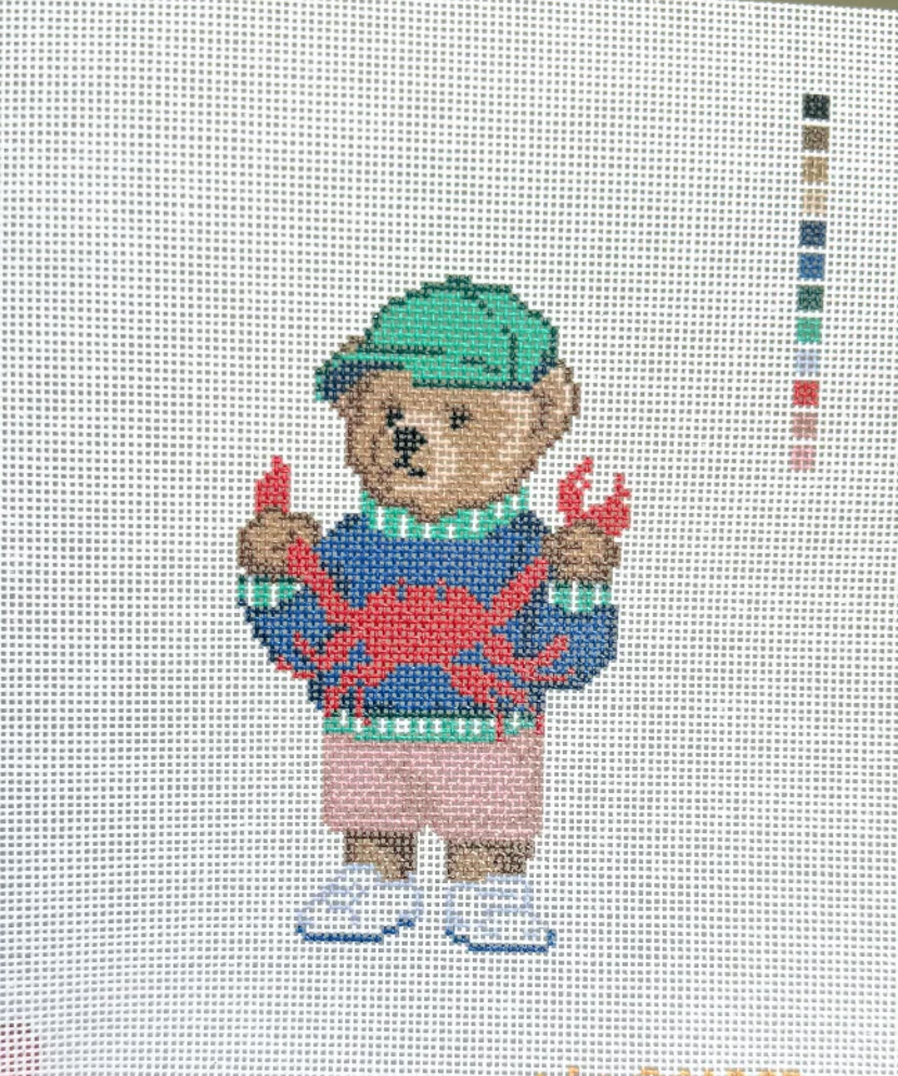 Crab Bear