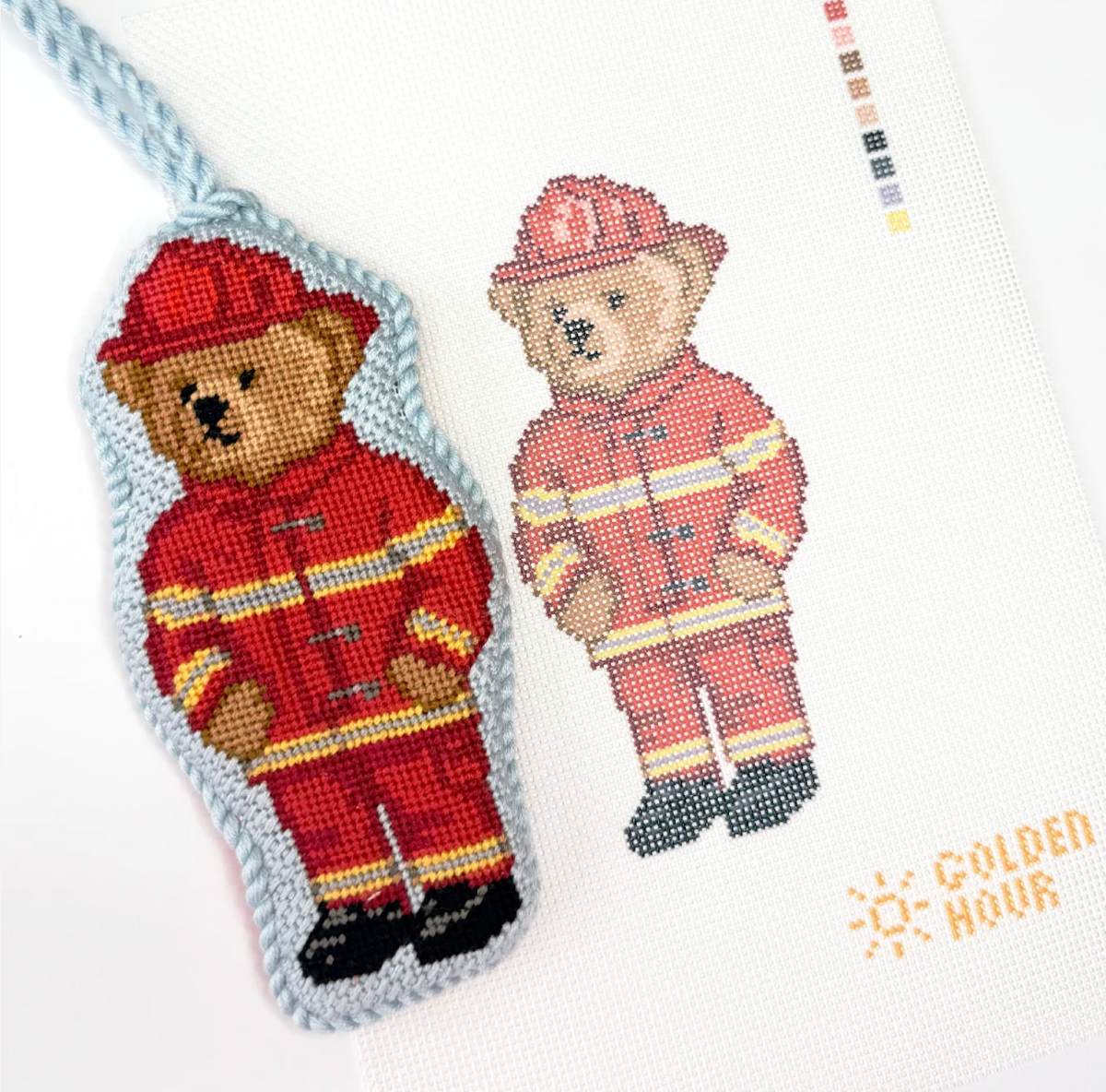 Fireman Bear