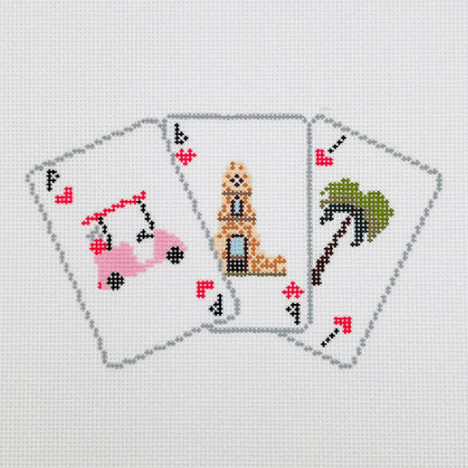 Palm Beach Playing Cards