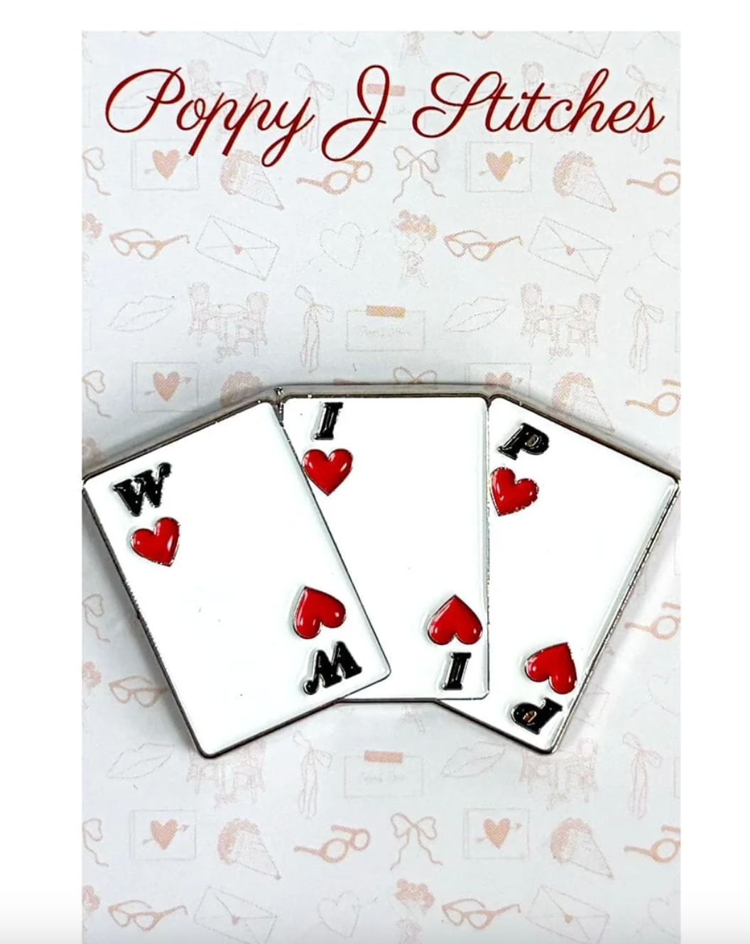 WIP Cards Needleminder