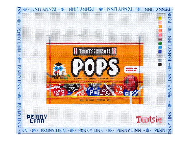 Tootsie Pops