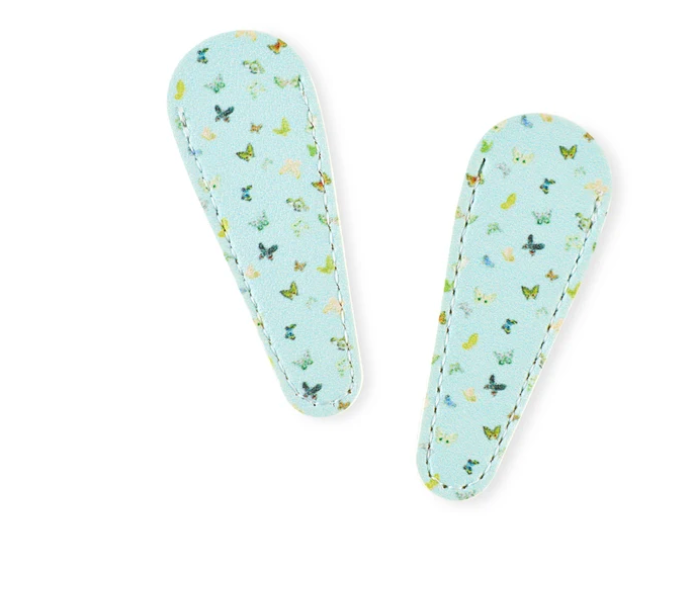 Butterfly Print Scissor Case
