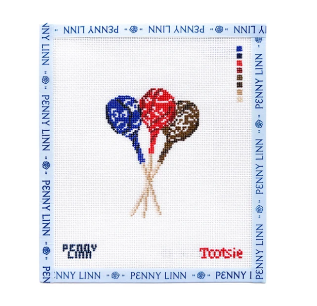 Tootsie Pop Trio