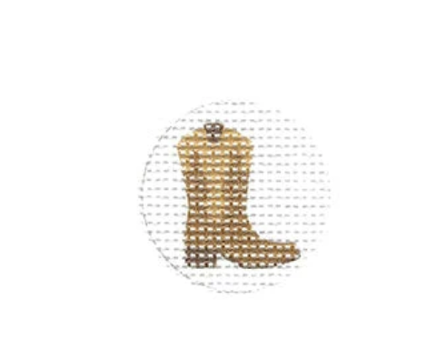 Brown Cowgirl Boot