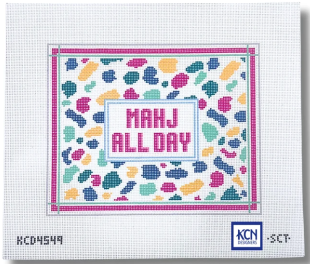 Mahj All Day Tile Bag