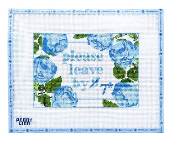 Please Leave by 9