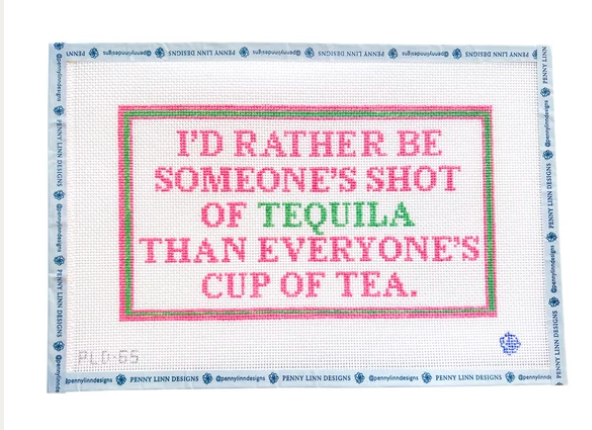 Tequila or Tea
